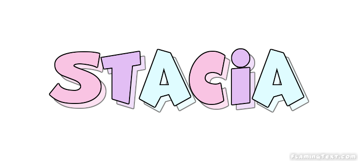 Stacia Logotipo