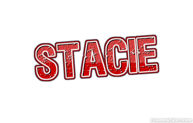 Stacie شعار