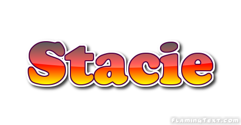Stacie ロゴ