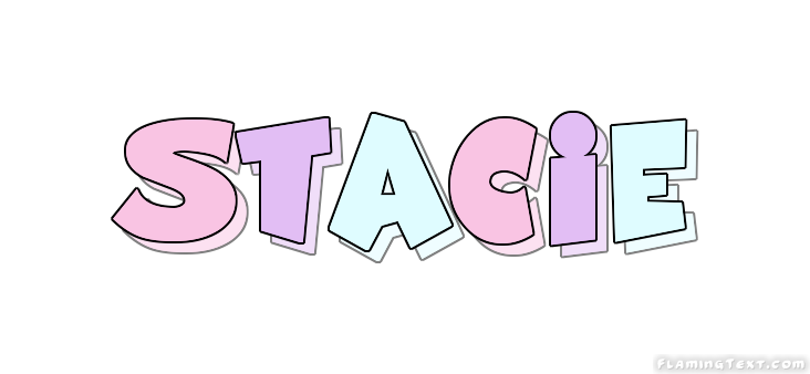 Stacie Лого
