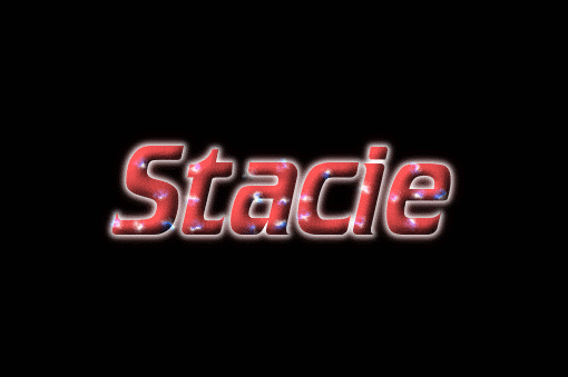 Stacie شعار