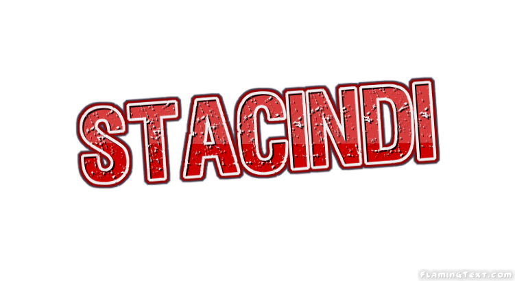 Stacindi شعار