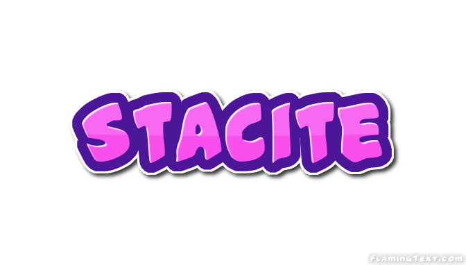 Stacite شعار