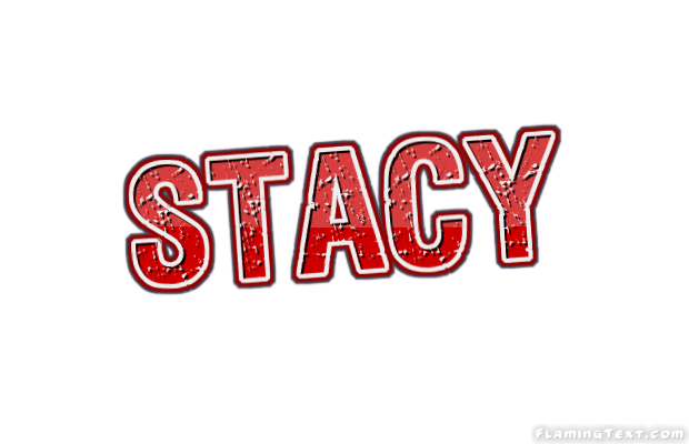 Stacy ロゴ