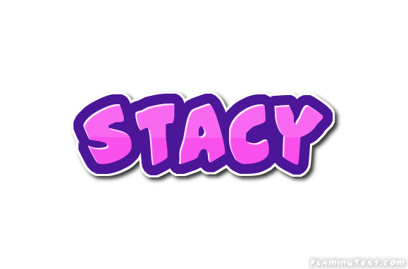 Stacy लोगो