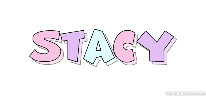 Stacy Logotipo