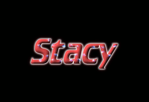 Stacy شعار