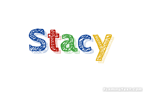 Stacy ロゴ