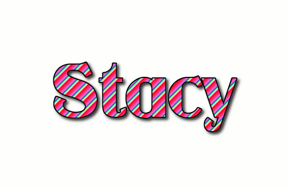 Stacy 徽标