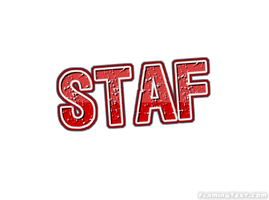 Staf شعار