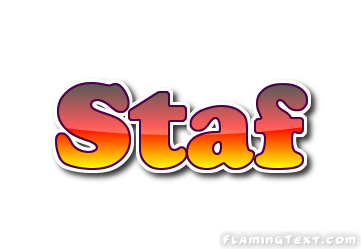Staf Лого
