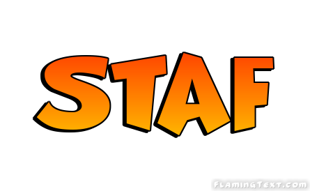 Staf Logo