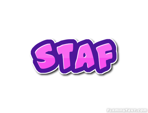 Staf ロゴ