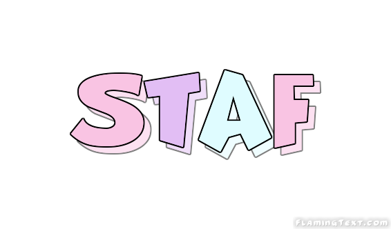 Staf Logotipo