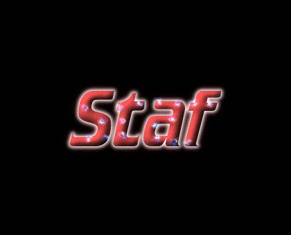 Staf ロゴ