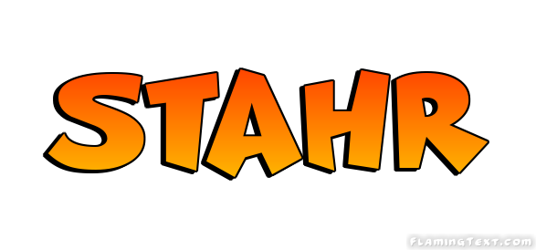 Stahr Logotipo