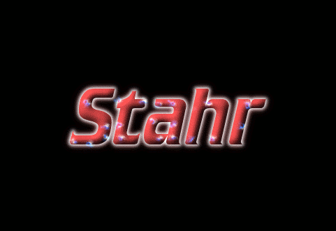 Stahr Logotipo