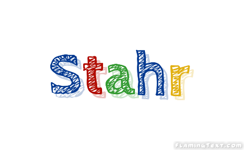 Stahr شعار