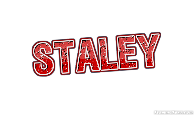 Staley Лого