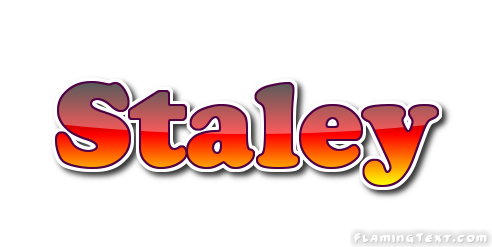 Staley ロゴ
