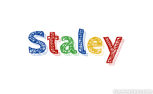 Staley 徽标
