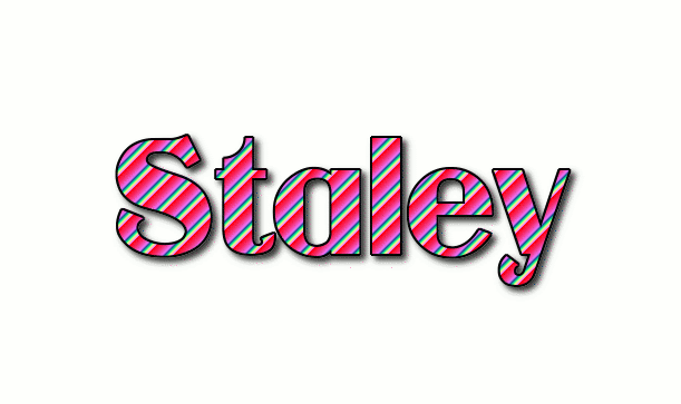 Staley Лого