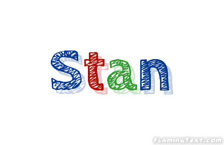 Stan 徽标
