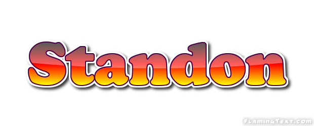 Standon Logo