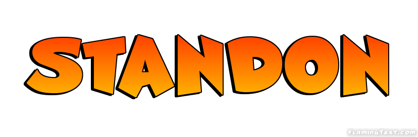 Standon شعار