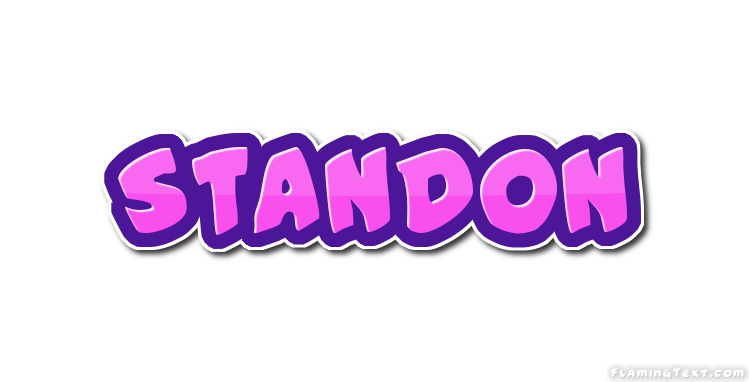 Standon ロゴ