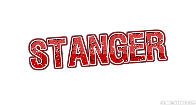 Stanger شعار
