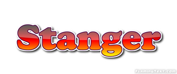 Stanger 徽标