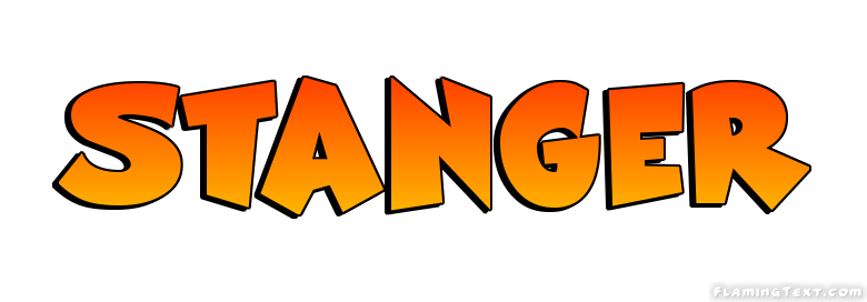 Stanger Лого