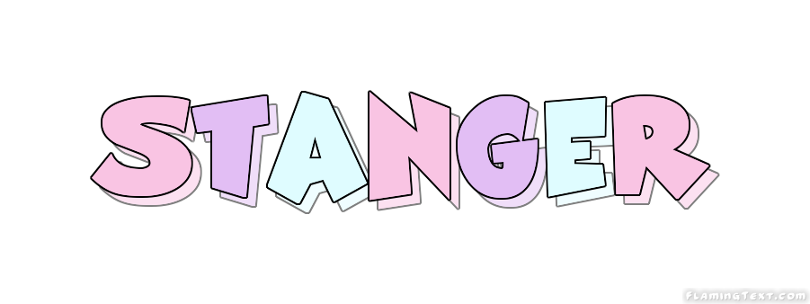Stanger Logotipo