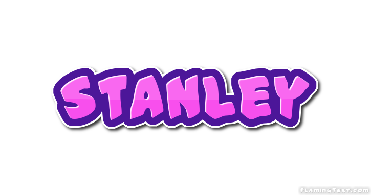 Stanley 徽标