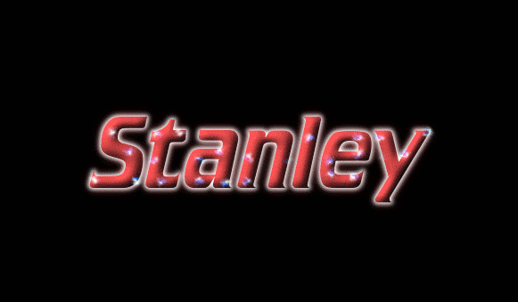 Stanley Logo  Name Logo Generator - Smoothie, Summer, Birthday