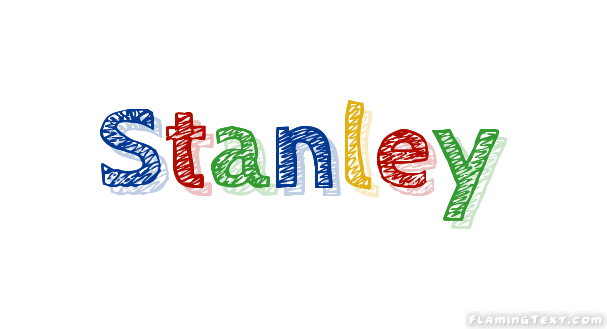 Stanley 徽标