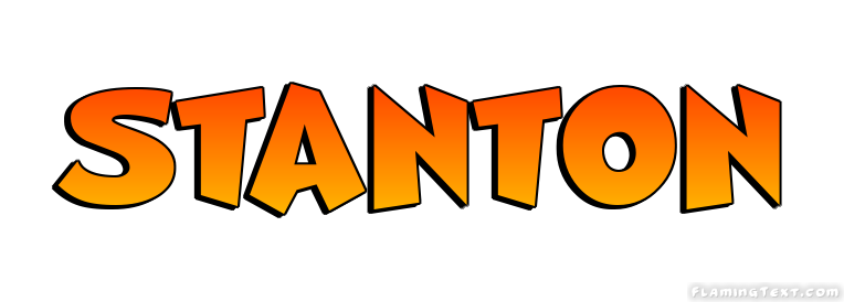 Stanton Logo