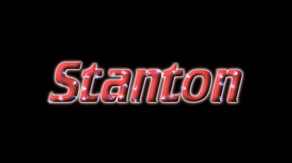 Stanton 徽标