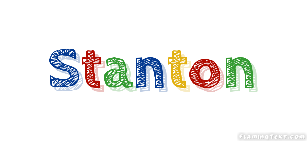 Stanton Logotipo