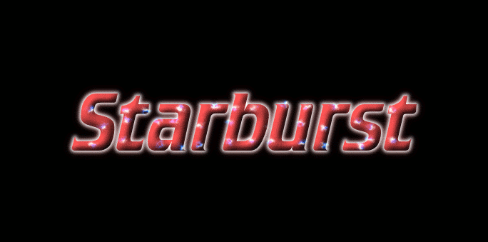 Starburst लोगो