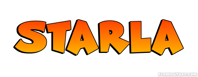 Starla شعار