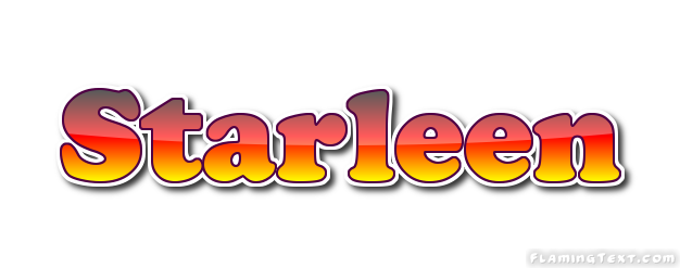 Starleen Logotipo