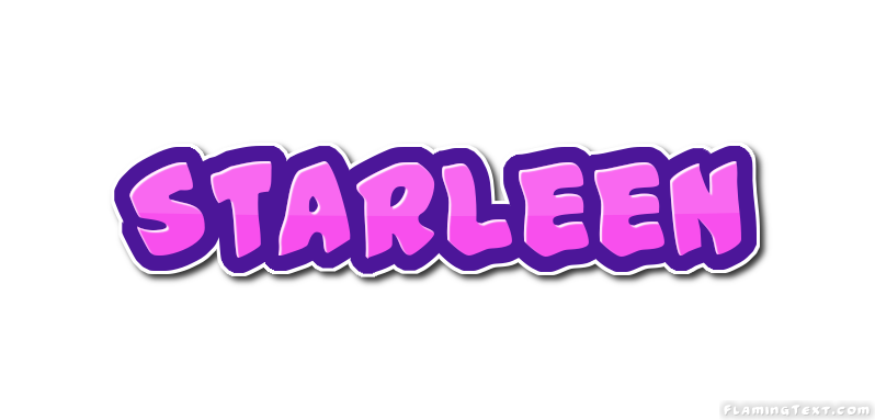 Starleen ロゴ