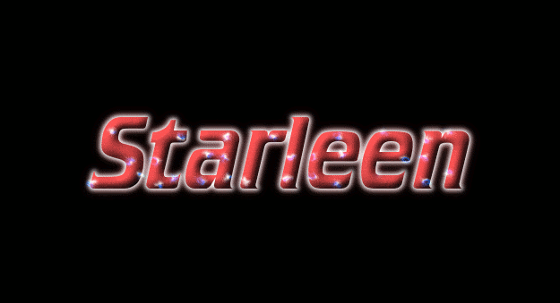 Starleen 徽标