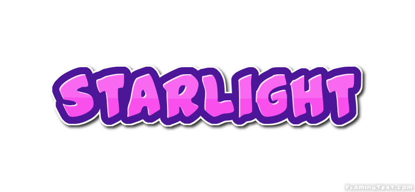 Starlight شعار