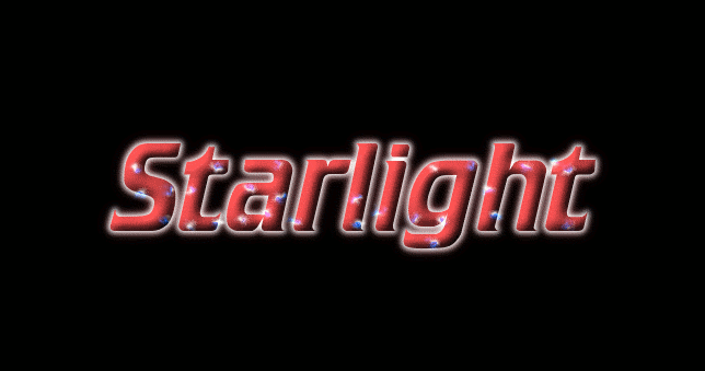 Starlight شعار