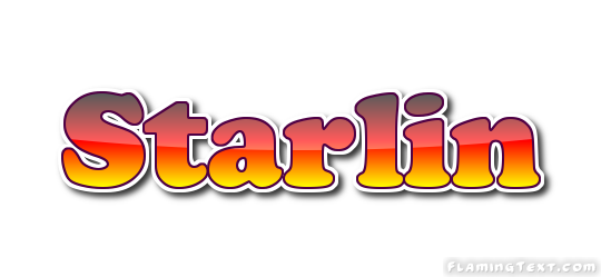 Starlin Logo