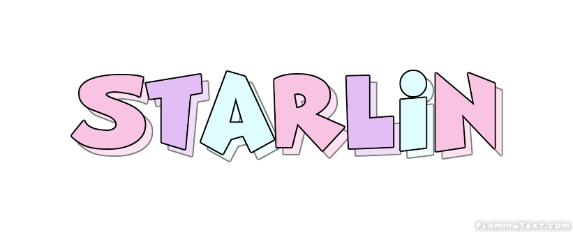 Starlin شعار
