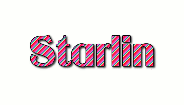 Starlin ロゴ